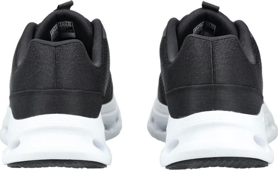 Skechers GO WALK Glide-Step 2.0 Vic heren sportschoenen 217020 BKW zwart - Foto 4