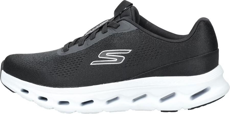 Skechers GO WALK Glide-Step 2.0 Vic heren sportschoenen 217020 BKW zwart - Foto 7