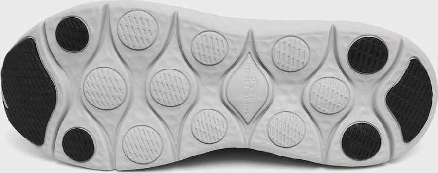 SKECHERS Sneakers laag 'GO WALK MAX CUSHIONING FLEX' zilvergrijs zwart - Foto 6