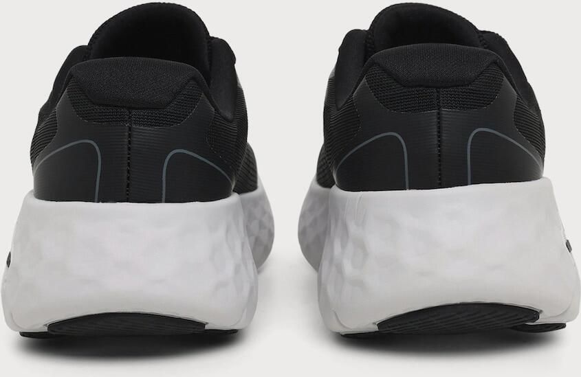SKECHERS Sneakers laag 'GO WALK MAX CUSHIONING FLEX' zilvergrijs zwart - Foto 5