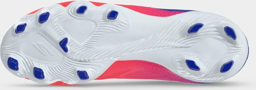 SKECHERS Sneakers laag 'GOLD' blauw donkerroze wit - Foto 7