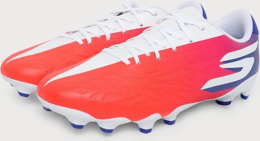 Skechers RAZOR 2 CLUB MG Heren Sportschoenen Blauw Roze - Foto 6