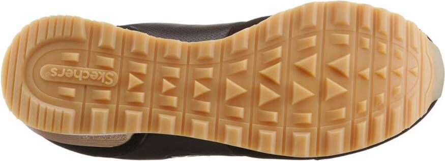 Skechers Sneakers GoldN Gurl Vrijetijdsschoen halfschoen veterschoen met air-cooled memory foam - Foto 18