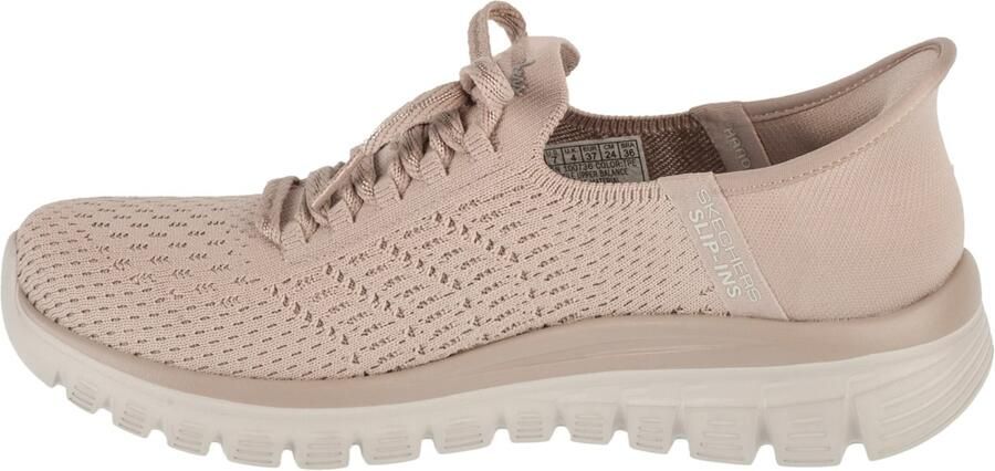 Skechers Uno Dames Galactic Gal Roze Sneakers EU Comfort en Stijlvol ontwerp voor elke Dag - Foto 2