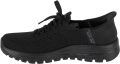 Skechers Graceful First Blush Vrouwen Zwart Sneakers - Zwart