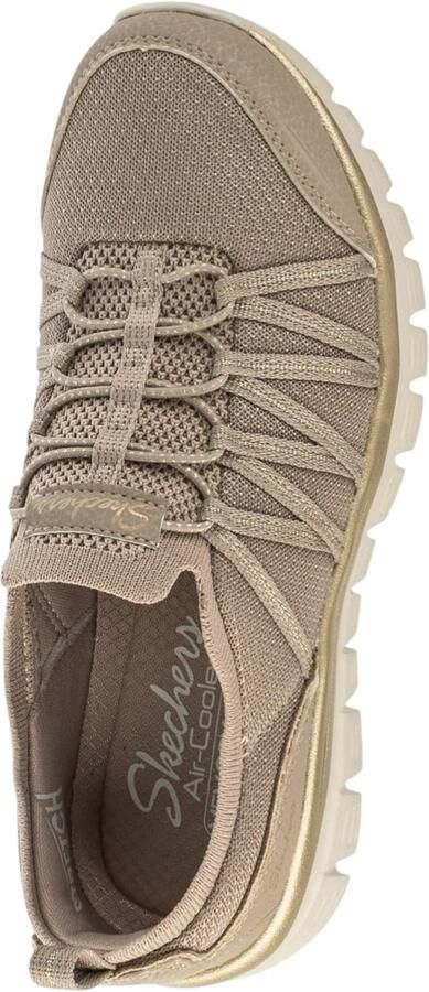Skechers Slip-on sneakers GRACEFUL-PURECRUSH Vrijetijdsschoen met elastische instap - Foto 4
