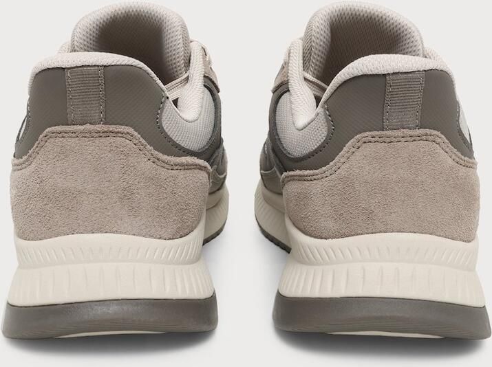 Skechers Slip-ins: BOBS Squad 4 heren sneakers beige Extra comfort Memory Foam - Foto 4