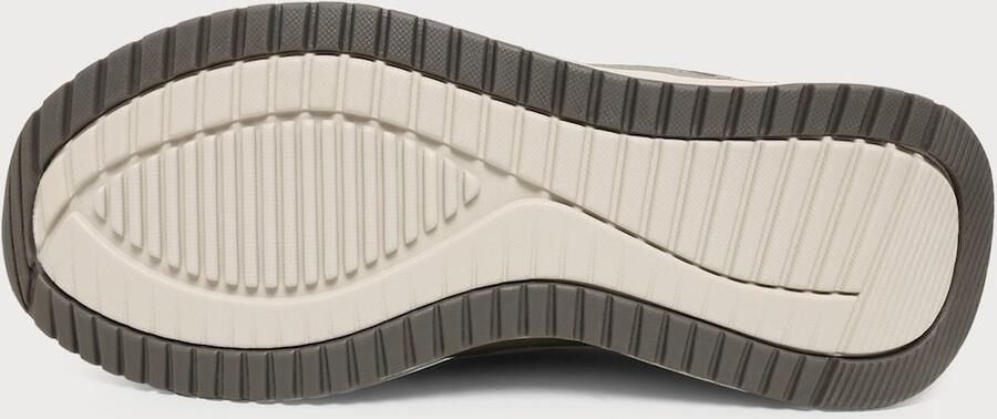 Skechers Slip-ins: BOBS Squad 4 heren sneakers beige Extra comfort Memory Foam - Foto 7