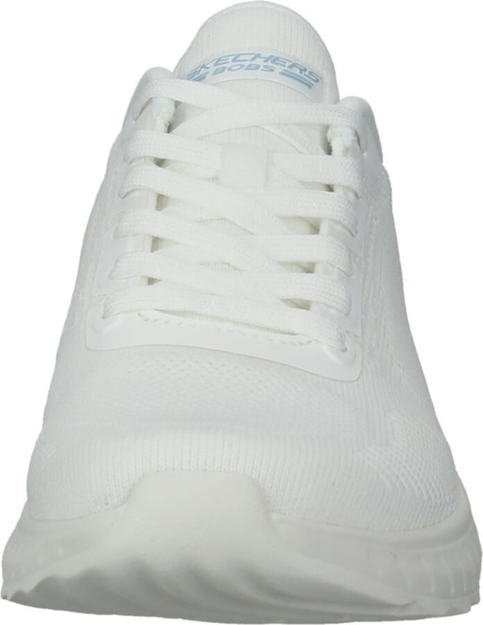 Skechers Sneakers BOBS SQUAD CHAOS FACE OFF Vrijetijdsschoen lage schoen veterschoen met comfort binnenschoen - Foto 18