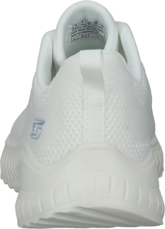 Skechers Sneakers BOBS SQUAD CHAOS FACE OFF Vrijetijdsschoen lage schoen veterschoen met comfort binnenschoen - Foto 19
