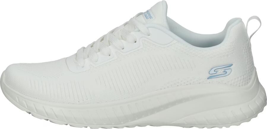 Skechers Sneakers BOBS SQUAD CHAOS FACE OFF Vrijetijdsschoen lage schoen veterschoen met comfort binnenschoen - Foto 20