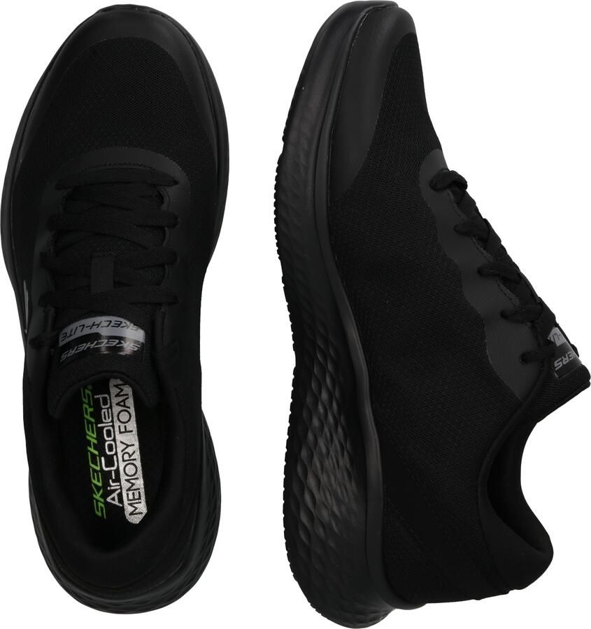 Skechers Lite Pro Clear Rush heren sneakers zwart Extra comfort Memory Foam - Foto 3
