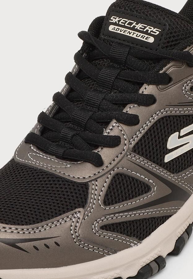SKECHERS Sneakers laag 'HILLCREST-HAMPTON' brons zwart wit - Foto 2