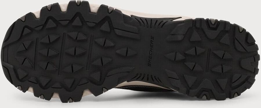 SKECHERS Sneakers laag 'HILLCREST-HAMPTON' brons zwart wit - Foto 5