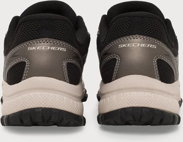 SKECHERS Sneakers laag 'HILLCREST-HAMPTON' brons zwart wit - Foto 4