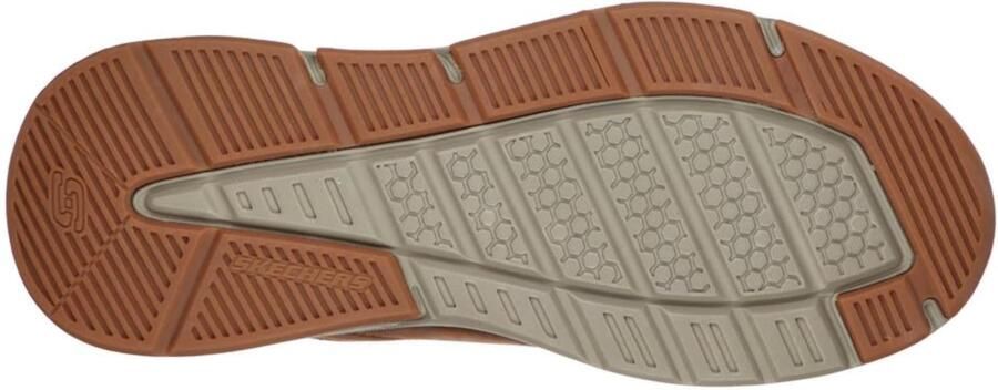 Skechers Waterdichte outdoor laarzen met geheugenschuimcomfort Bruin Heren - Foto 4