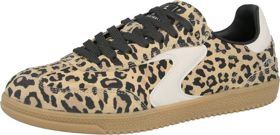 SKECHERS Sneakers laag 'HOTSHOT' cappuccino mokka zwart wit - Foto 18