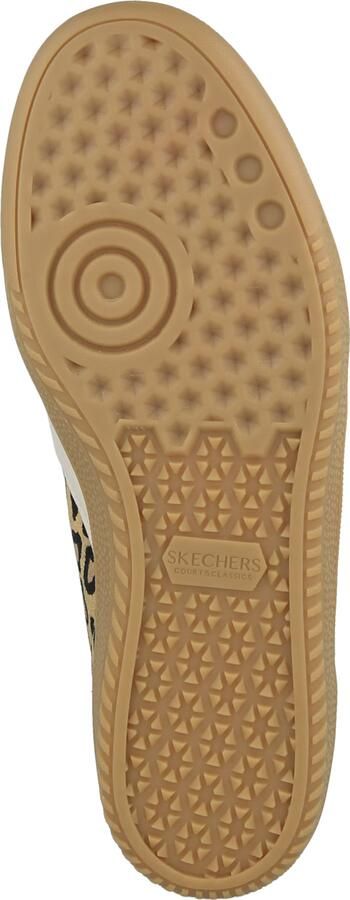SKECHERS Sneakers laag 'HOTSHOT' cappuccino mokka zwart wit - Foto 20