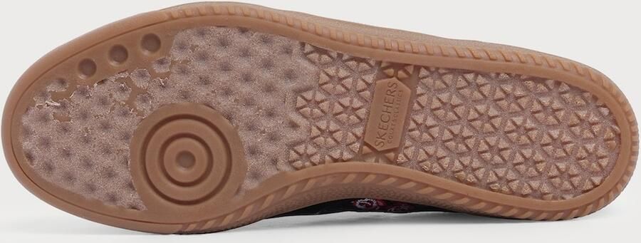 SKECHERS Sneakers laag 'HOTSHOT' groen rosa magenta zwart - Foto 5