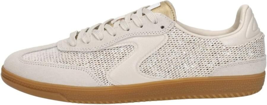 SKECHERS Sneakers laag 'HOTSHOT-MESHING WELL' goud wit natuurwit - Foto 5