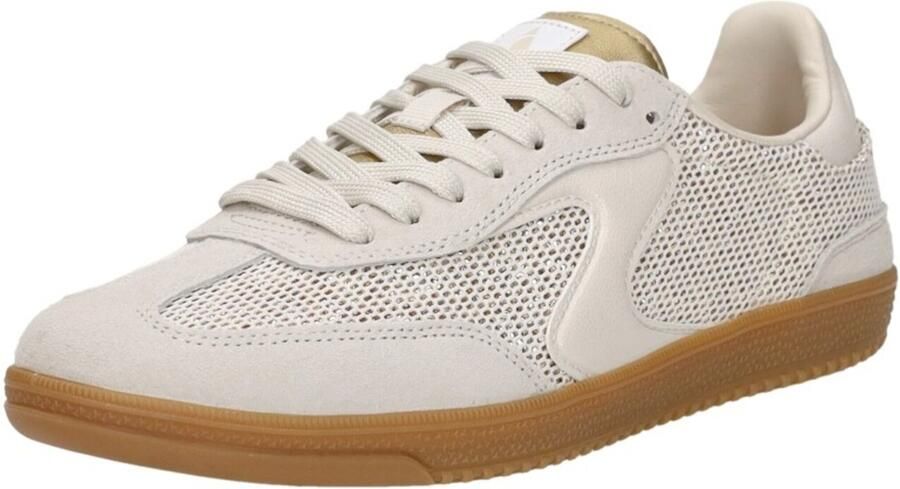 SKECHERS Sneakers laag 'HOTSHOT-MESHING WELL' goud wit natuurwit - Foto 6