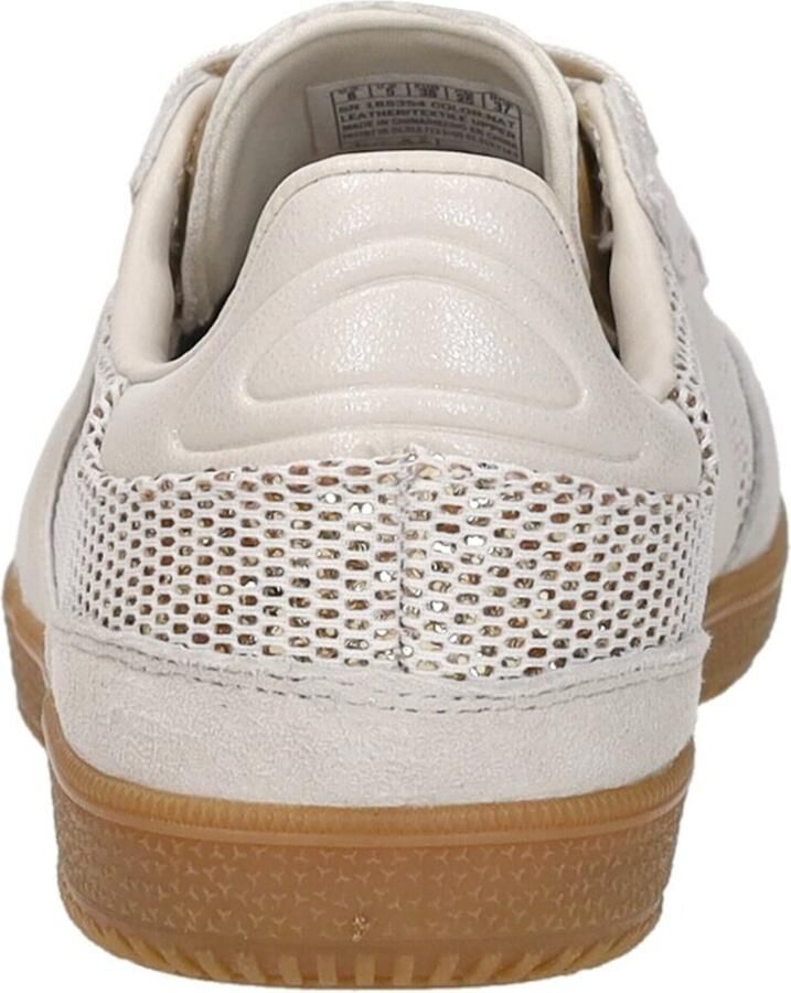 SKECHERS Sneakers laag 'HOTSHOT-MESHING WELL' goud wit natuurwit - Foto 4