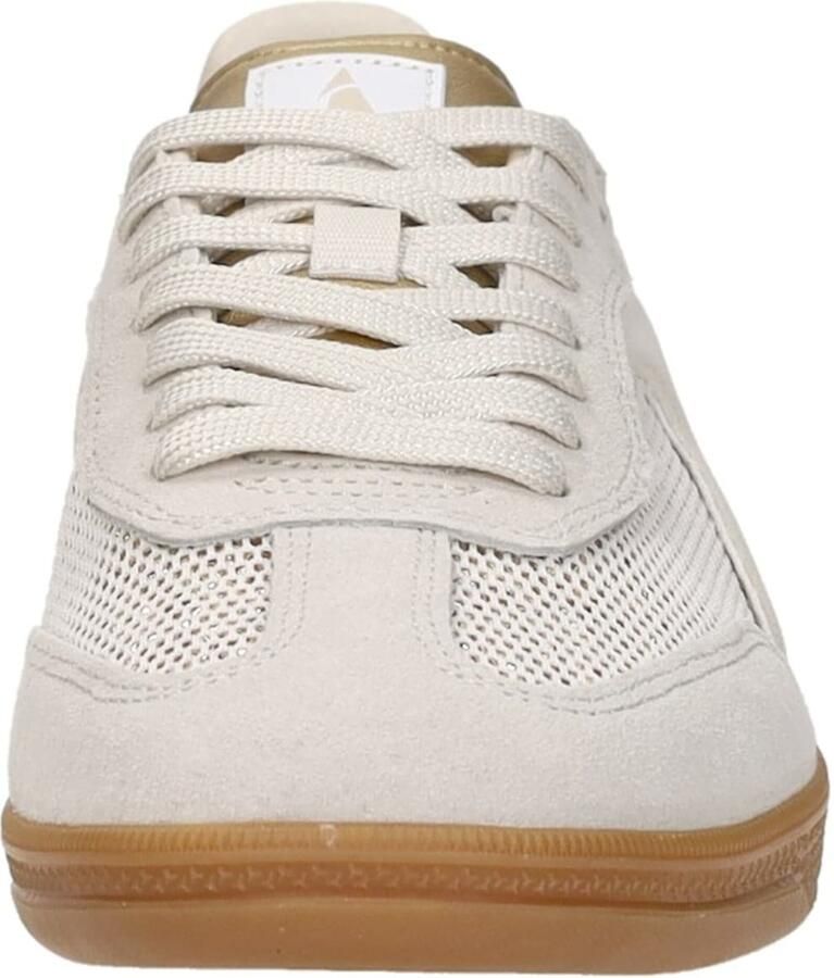 SKECHERS Sneakers laag 'HOTSHOT-MESHING WELL' goud wit natuurwit - Foto 3