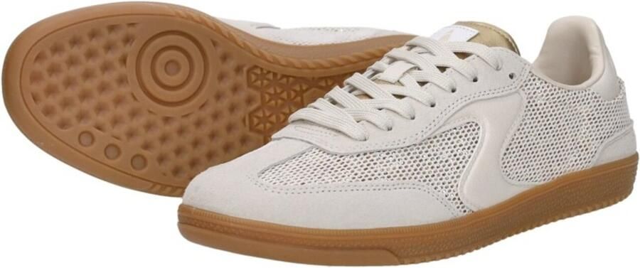 SKECHERS Sneakers laag 'HOTSHOT-MESHING WELL' goud wit natuurwit - Foto 8