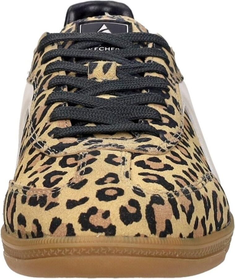 SKECHERS Sneakers laag 'HOTSHOT' cappuccino mokka zwart wit - Foto 2