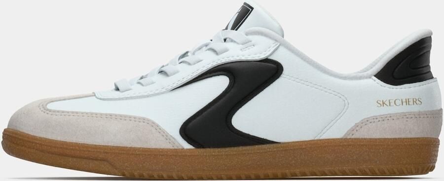 SKECHERS Sneakers laag 'HOTSHOT-PERFECT CHOICE' wit