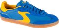 Skechers Hotshot Roaver Mannen Blauw Sneakers Sportschoenen - Blauw