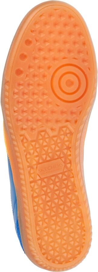 Skechers Hotshot Roaver Mannen Blauw Sneakers Sportschoenen - Foto 4