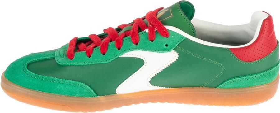 Skechers Hotshot Roaver Mannen Groen Sneakers Sportschoenen - Foto 5