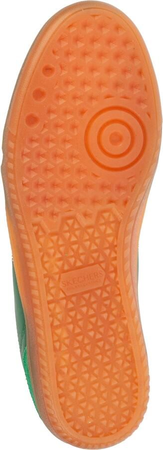 Skechers Hotshot Roaver Mannen Groen Sneakers Sportschoenen - Foto 4