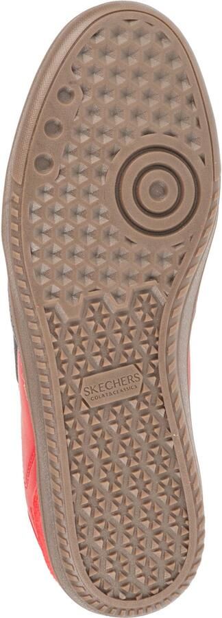Skechers Hotshot Roaver Mannen Rood Sneakers Sportschoenen - Foto 4
