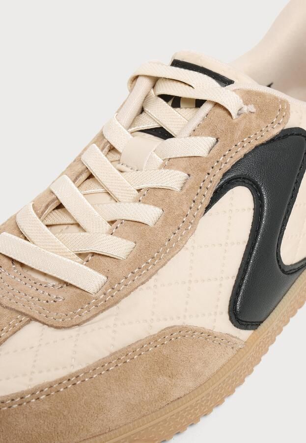 SKECHERS Sneakers laag 'HOTSHOT-SOFT LUXE' camel zwart natuurwit - Foto 5