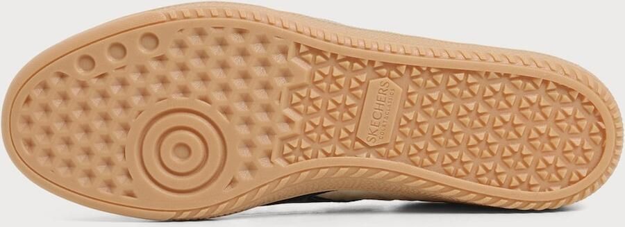 SKECHERS Sneakers laag 'HOTSHOT-SOFT LUXE' camel zwart natuurwit - Foto 4