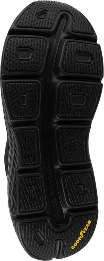Skechers Slip-ins: Max Cushioning Hyper Craze 2.0 Mannen Zwart Sneakers - Foto 4