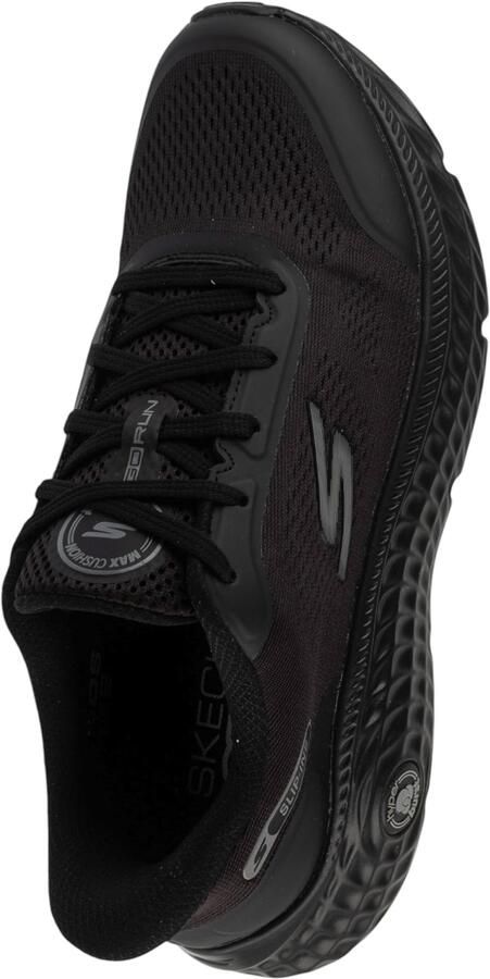 Skechers Slip-ins: Max Cushioning Hyper Craze 2.0 Mannen Zwart Sneakers - Foto 3
