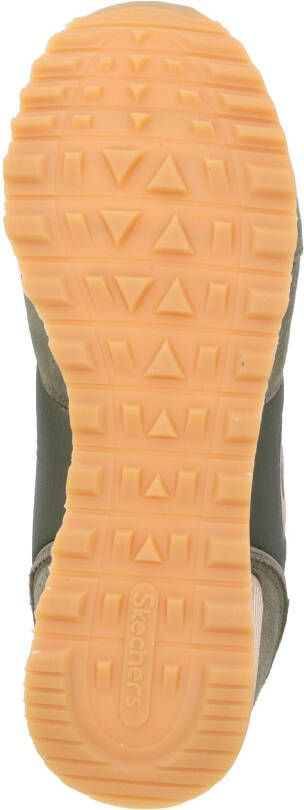 Skechers Sneakers GoldN Gurl Vrijetijdsschoen halfschoen veterschoen met air-cooled memory foam - Foto 13