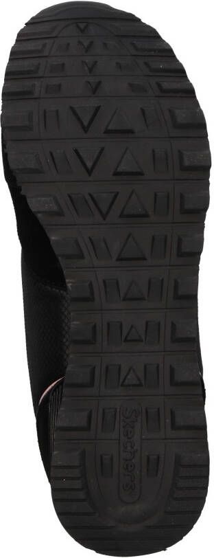 Skechers Sneakers Nylon Quarter Lace Up Jogger in modieuze contrastlook vrijetijdsschoen lage schoen veterschoen - Foto 7