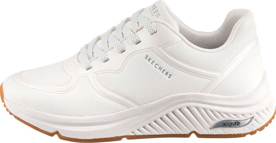 Skechers Sneakers ARCH FIT S-MILES MILE MAKERS in arch fit-uitvoering - Foto 13
