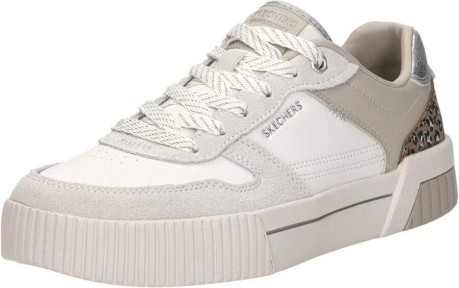 SKECHERS Sneakers laag 'Jade Lustrous Luxury' wit - Foto 2