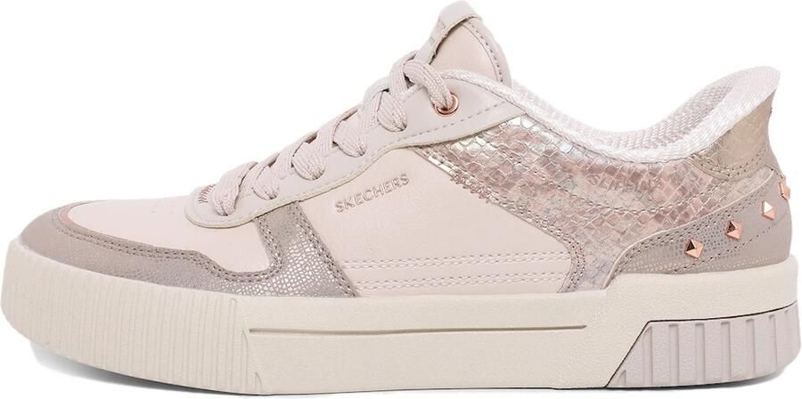Skechers Hands Free Slip-In Street Juno Subtle Shimmer lage sneakers - Foto 2