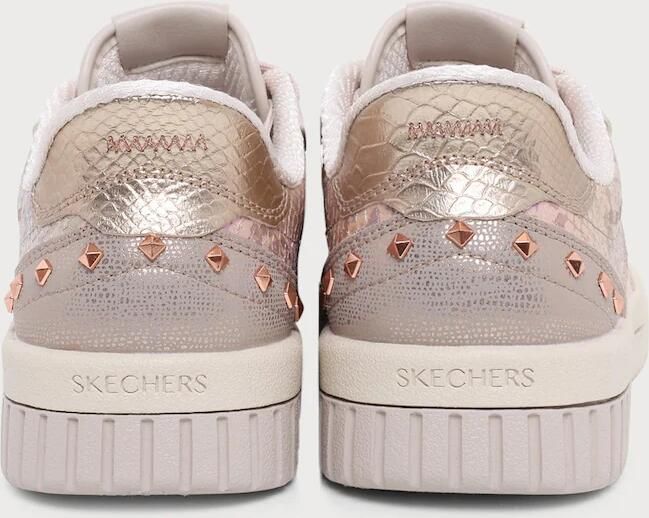 Skechers Hands Free Slip-In Street Juno Subtle Shimmer lage sneakers - Foto 4