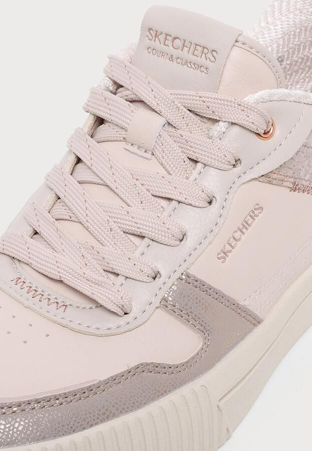 Skechers Hands Free Slip-In Street Juno Subtle Shimmer lage sneakers - Foto 7