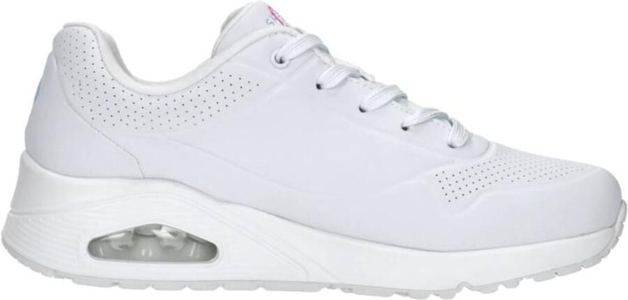 SKECHERS Sneakers laag 'Uno-Highlight Love' geel donkeroranje pink wit - Foto 14