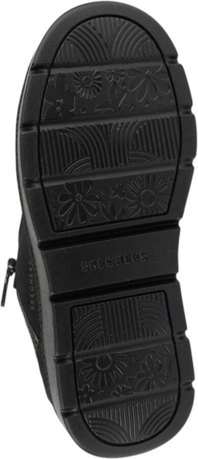 Skechers Hands Free Slip-Ins Keepsakes Cozy Street Hiker EZ dames sneaker Zwart - Foto 5