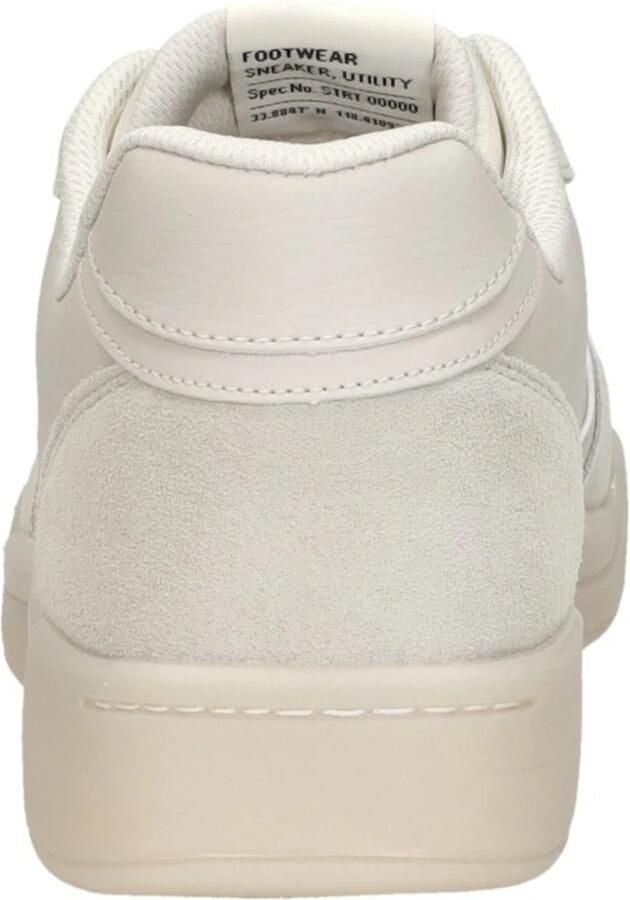 Skechers Koopa Court Volley Low Varsity Sneakers Laag Gebroken wit - Foto 4