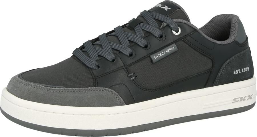 SKECHERS Sneakers laag 'LEAGUE IMPERION' grijs zwart - Foto 2